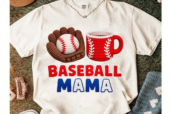 Baseball Mama Png Baseball Game Day Png: Elevating Your Season Spirit