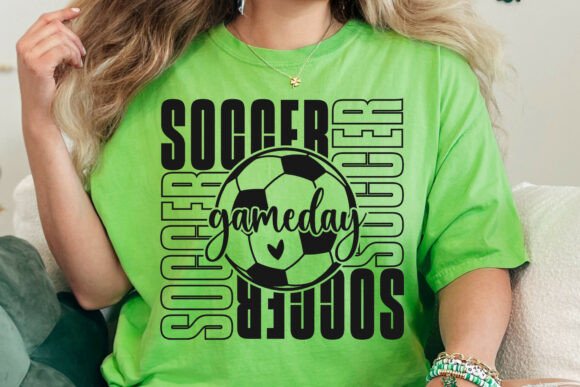 Evaluating Soccer Game Day Svg and Soccer Mom Svg for Custom Apparel Projects