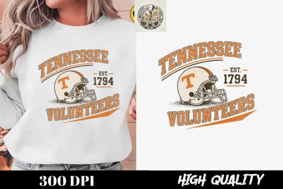 Evaluating Tennessee Volunteers Football Game Day Designs for Creative Projects