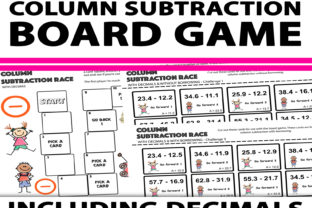 Evaluating the Column Subtraction with Decimals Game for Practical Math Fluency