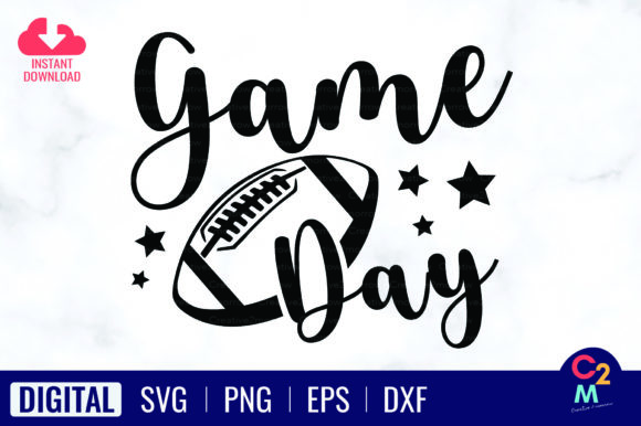 Evaluating the Game Day SVG Football Design for Digital Fabrication