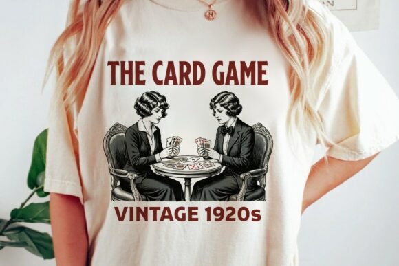 Evaluating Vintage Card Game Roaring Twenties PNG for Creative Projects