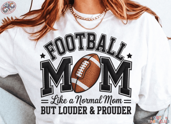 Football Mom PNG for Mother’s Day & Game Day: Creative Ways to Celebrate with Digital Designs