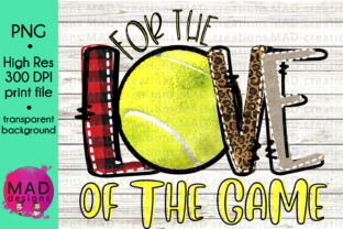 For the Love of the Game Tennis: A Passion-Driven Approach to the Sport