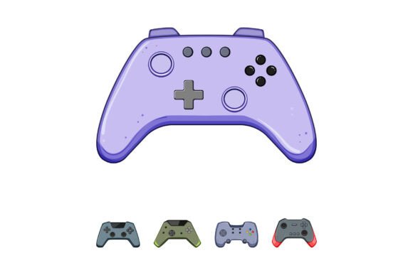 Game Controller Art: Creativity Meets Interactive Design