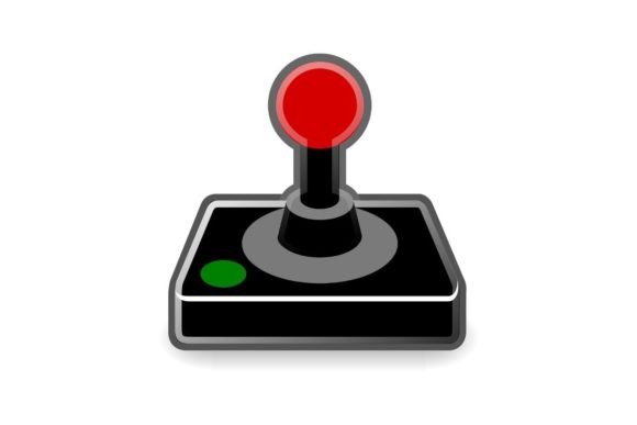 Game Controller Icon: Versatile Design for Modern Projects