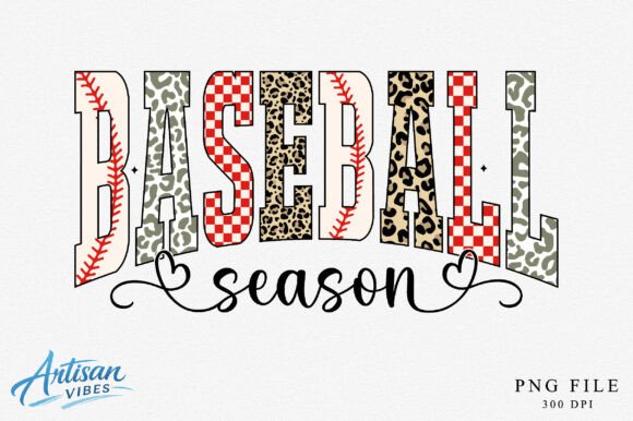 Game Day Baseball Season PNG: A Digital Design Essential for Modern Creators