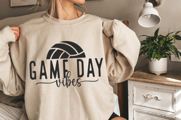 Game Day Vibes Volleyball SVG: Your Ultimate Guide to Digital Design Files