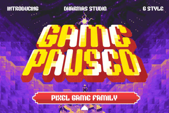 Game Paused: A Nostalgic Design Revolution for Modern Creatives