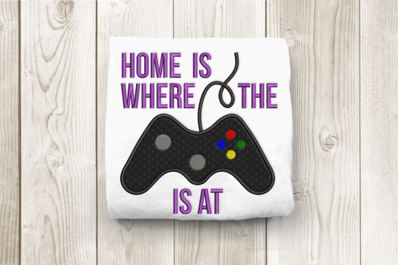 Home Is Where the Game System Is: A Gamer’s Ultimate Statement