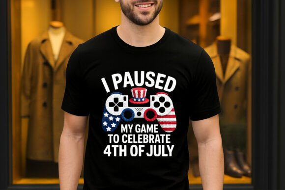 I Paused My Game To Celebrate 4th of July – A Gamer’s Patriotic Statement
