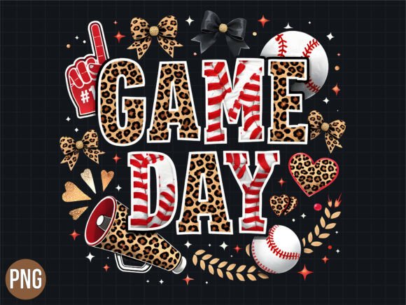 Mastering Game Day Style: A Complete Guide to Using the Baseball Leopard Megaphone PNG for Creative Projects