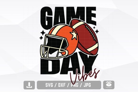 Maximizing Game Day Vibes SVG for Strategic Creative Projects