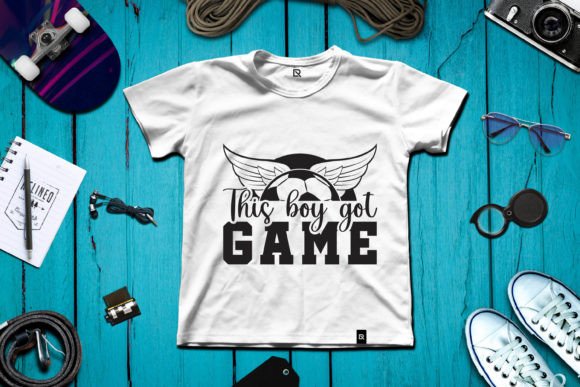 This Boy Got Game: A Comprehensive Look at the Design and Its Versatility