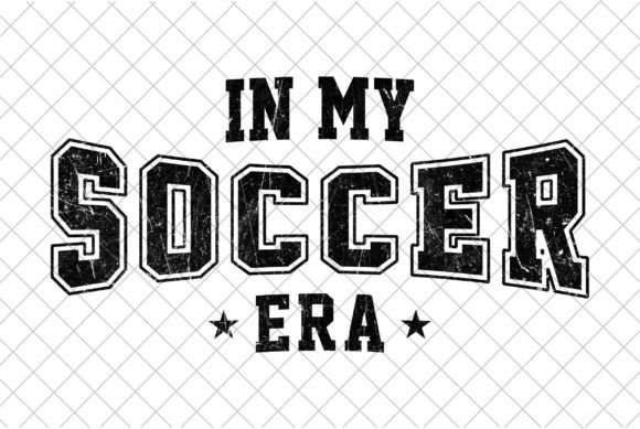 Unlocking Creativity with Sport Game Day PNG and My Soccer Era SVG: A Must-Have for Designers and Entrepreneurs