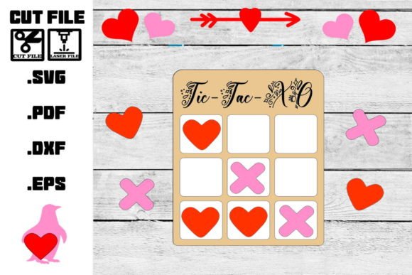 Valentines Tic-Tac-Toe Game for Kids: A Practical, Creative Alternative to Traditional Classroom Treats